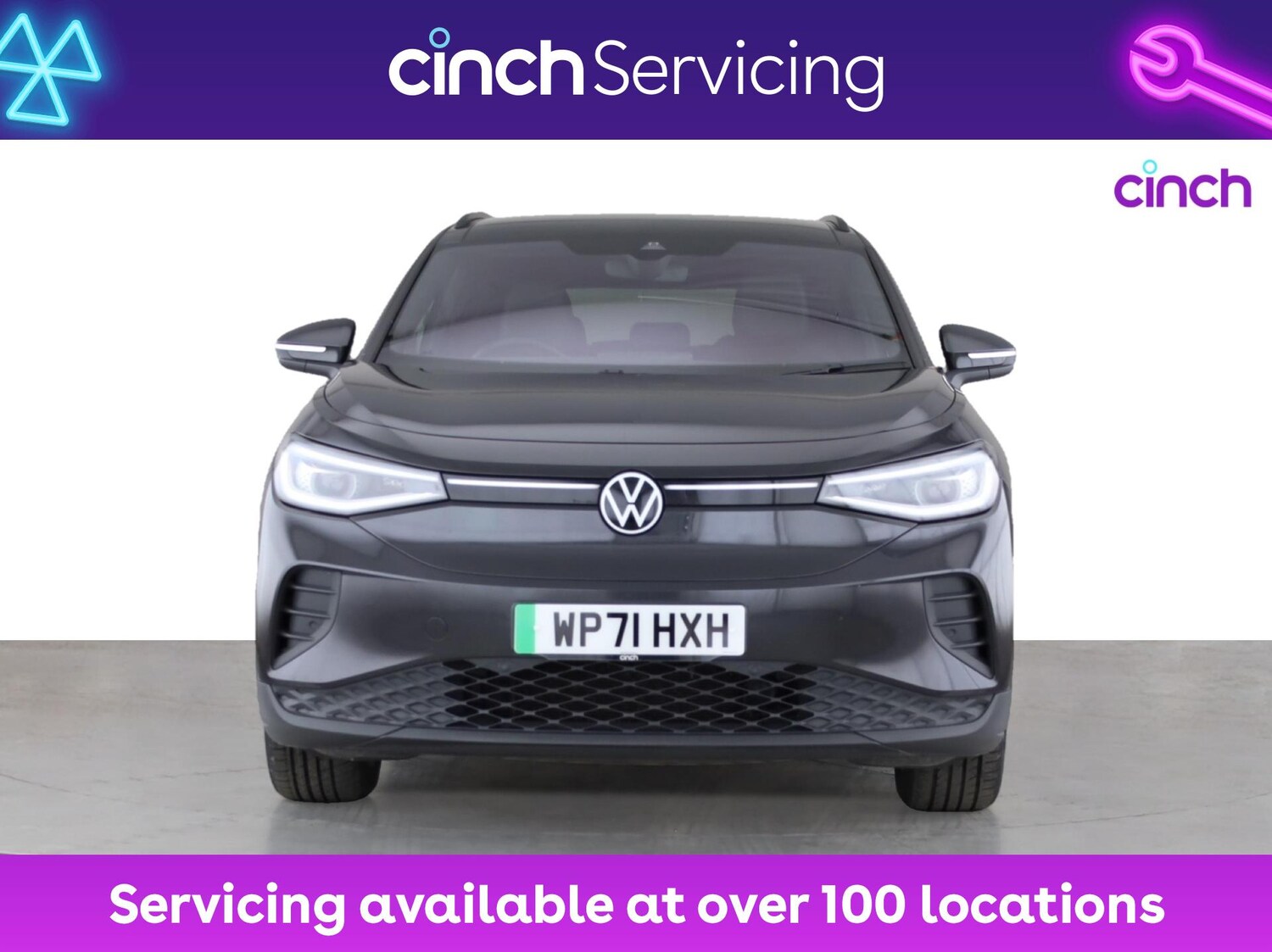 Used Volkswagen ID.4 2022 for sale - 76978030: Photo 11