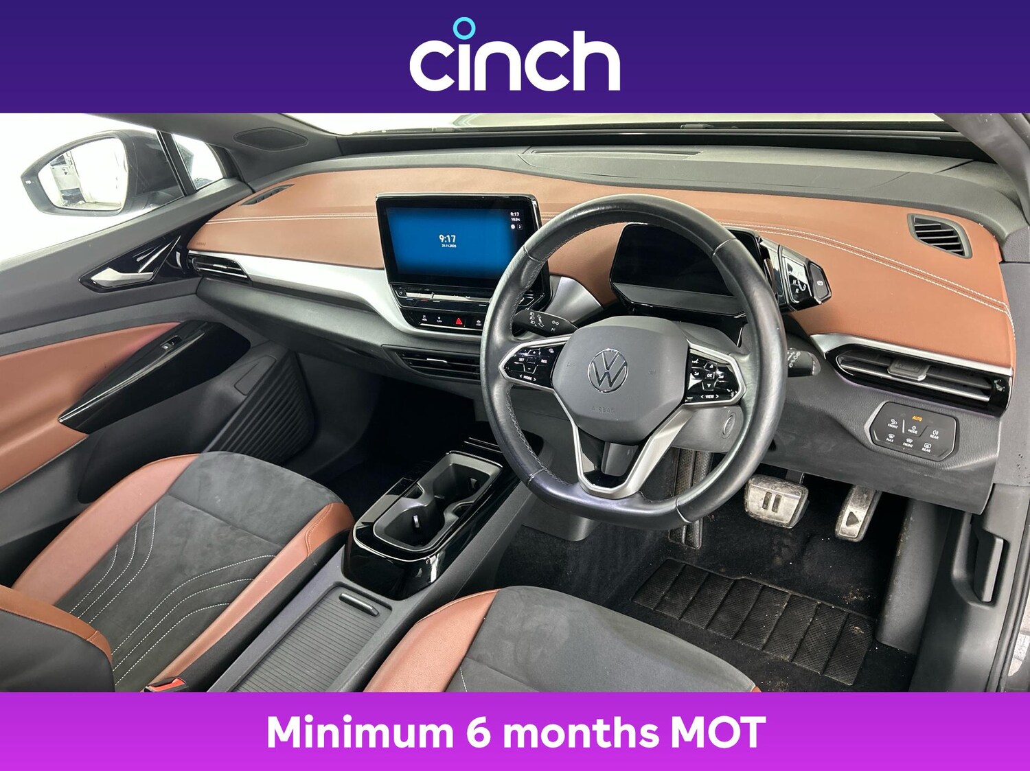 Used Volkswagen ID.4 2022 for sale - 76978030: Photo 12