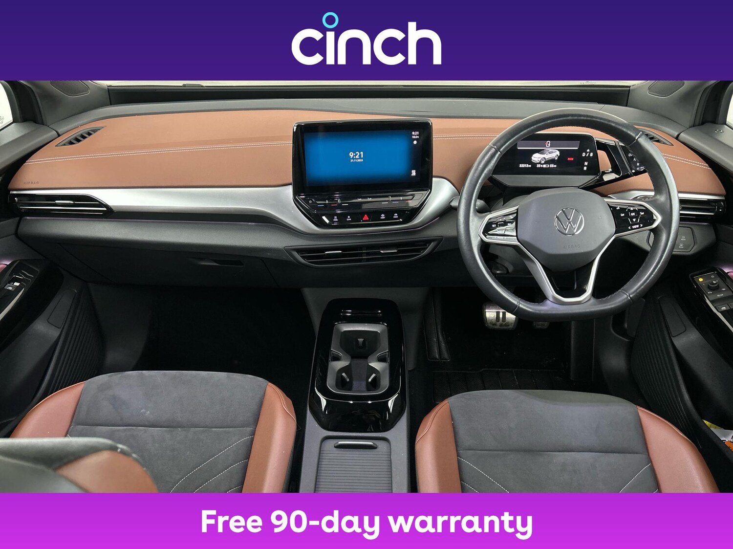 Used Volkswagen ID.4 2022 for sale - 76978030: Photo 15