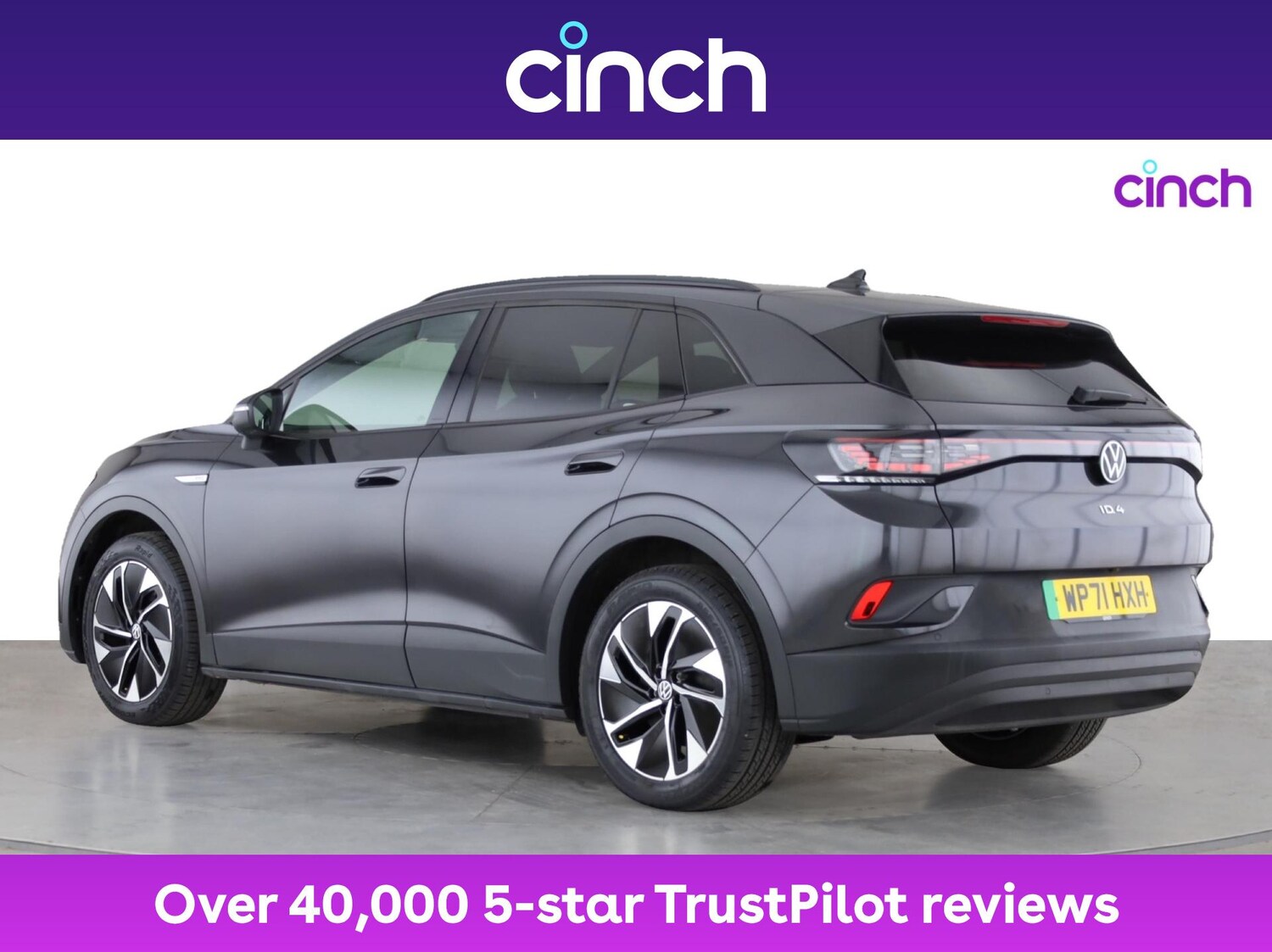 Used Volkswagen ID.4 2022 for sale - 76978030: Photo 6