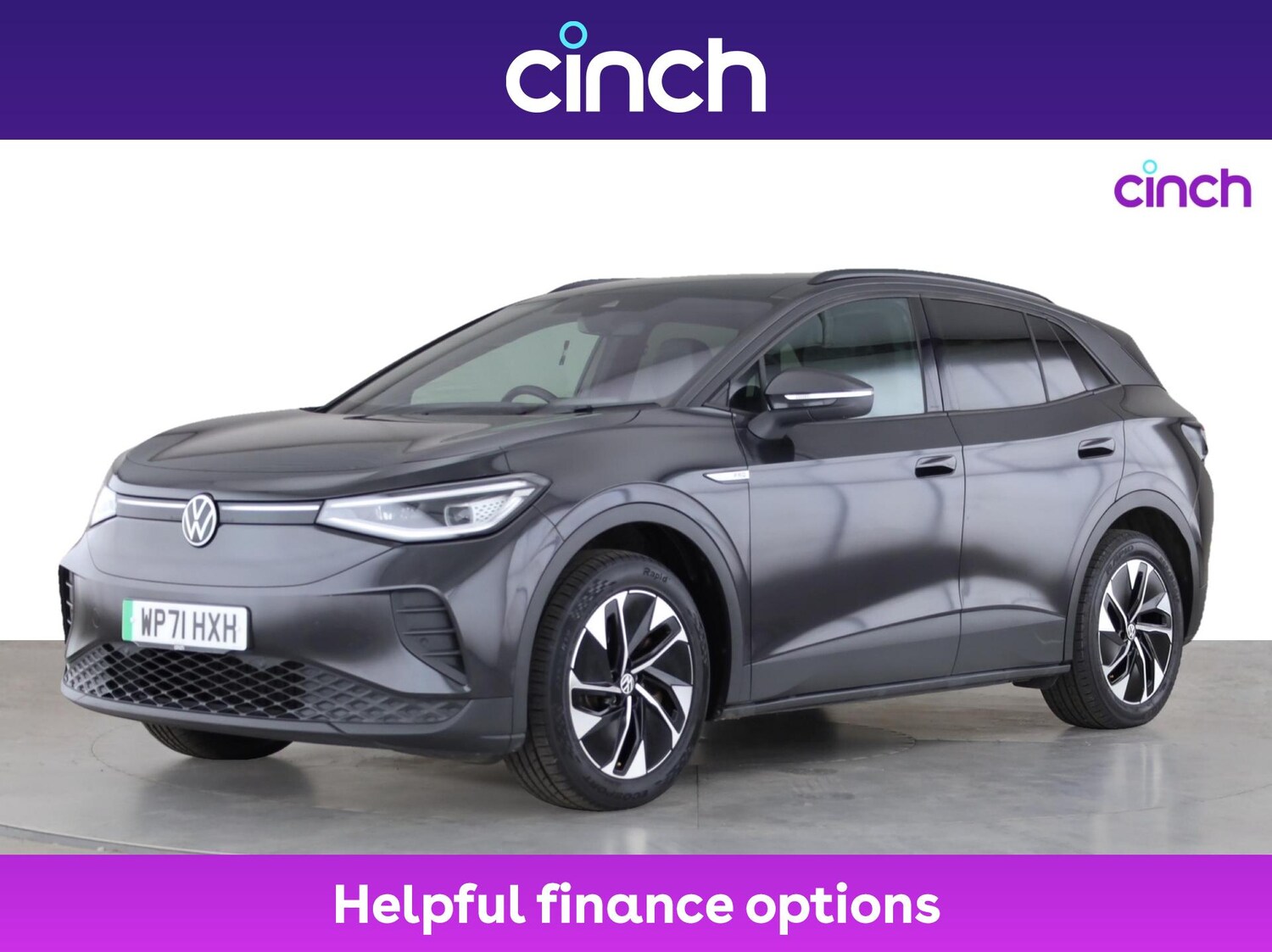 Used Volkswagen ID.4 2022 for sale - 76978030: Photo 9