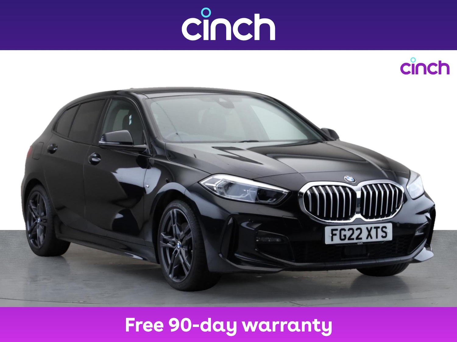 Used BMW 1 Series 2022 for sale - 76133885: Photo 1