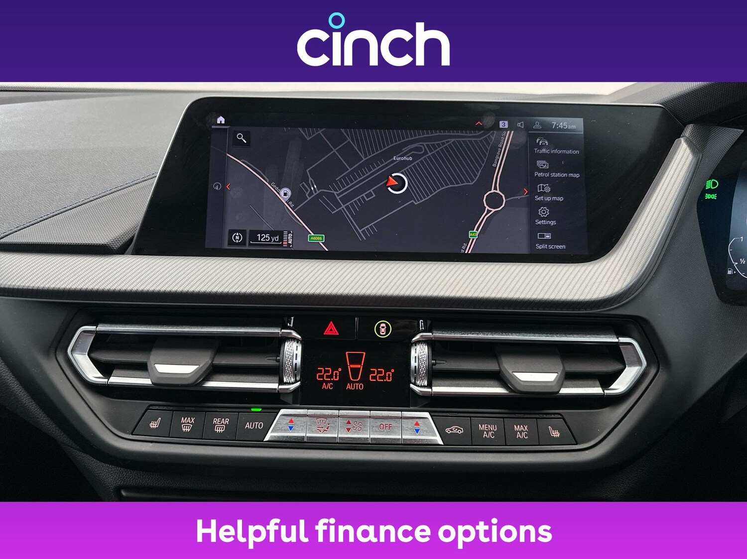 Used BMW 1 Series 2022 for sale - 76133885: Photo 17