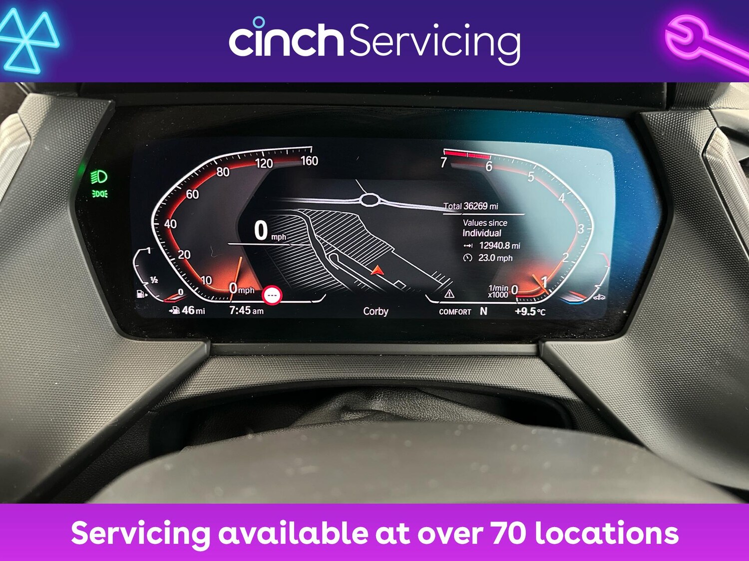 Used BMW 1 Series 2022 for sale - 76133885: Photo 18