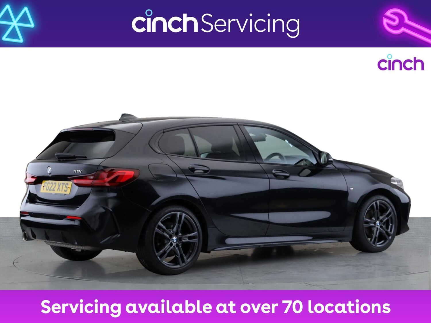 Used BMW 1 Series 2022 for sale - 76133885: Photo 3