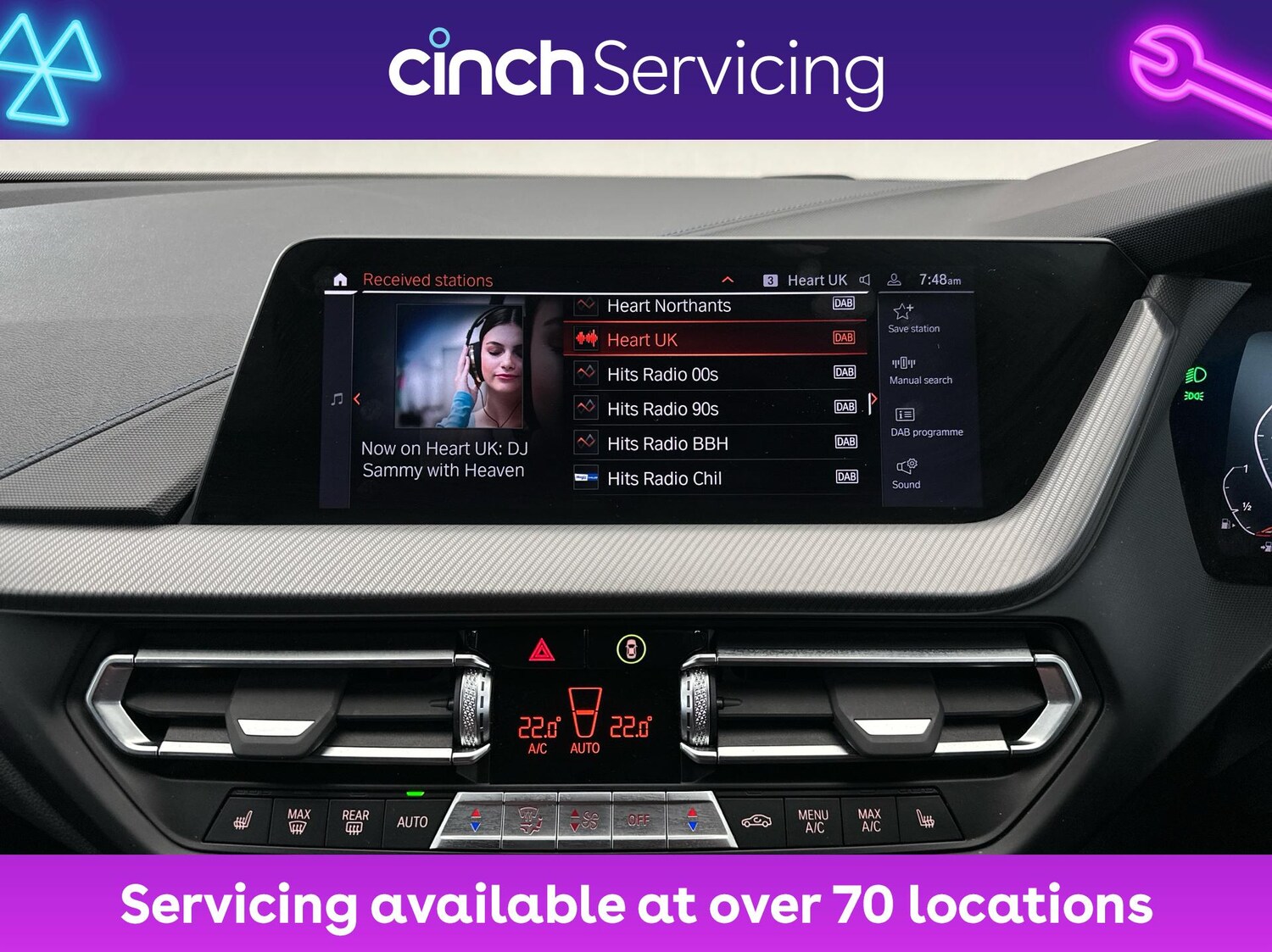 Used BMW 1 Series 2022 for sale - 76133885: Photo 31