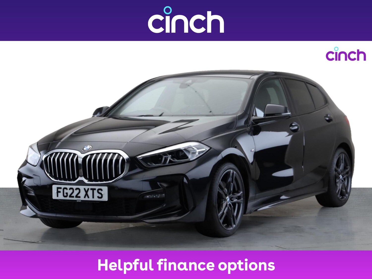 Used BMW 1 Series 2022 for sale - 76133885: Photo 9