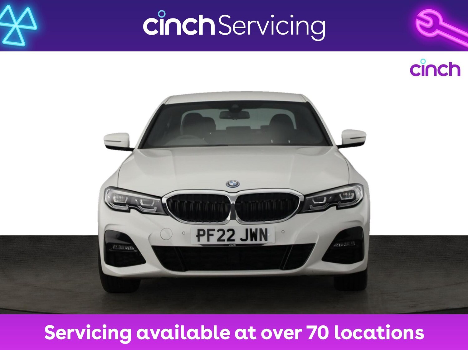 Used BMW 3 Series 2022 for sale - 76133897: Photo 11