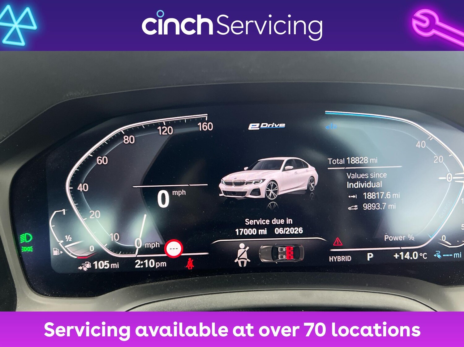 Used BMW 3 Series 2022 for sale - 76133897: Photo 18