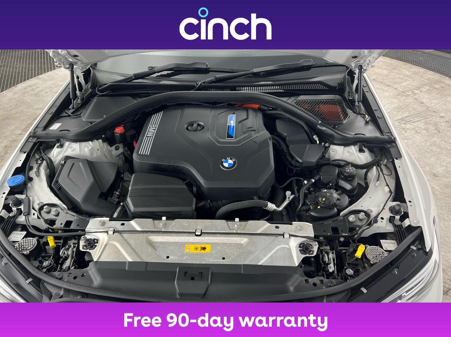 Used BMW 3 Series 2022 for sale - 76133897: Photo 23