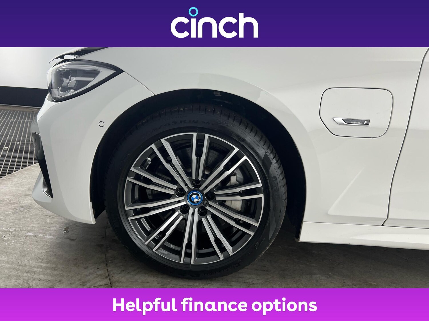 Used BMW 3 Series 2022 for sale - 76133897: Photo 24