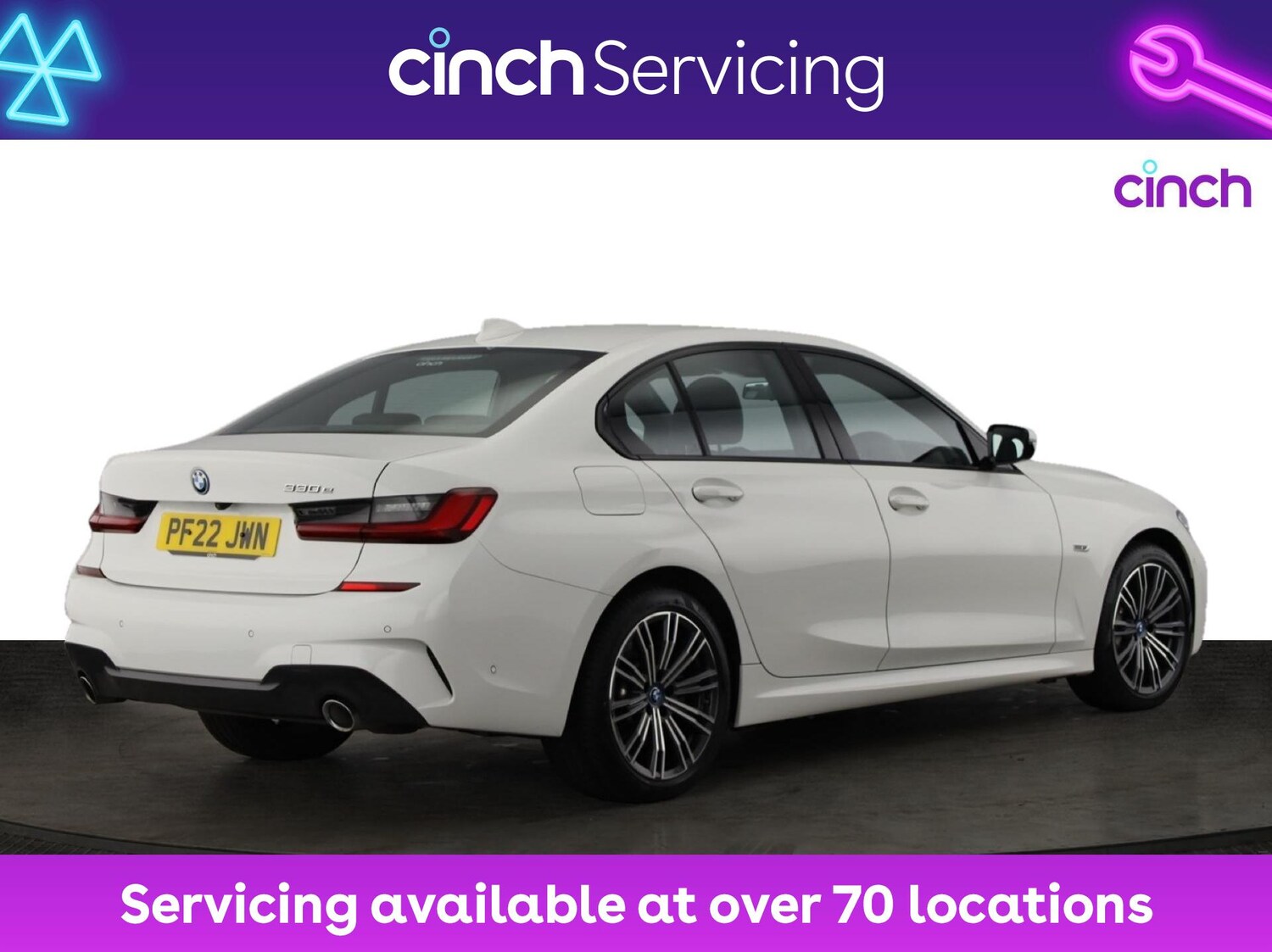 Used BMW 3 Series 2022 for sale - 76133897: Photo 3