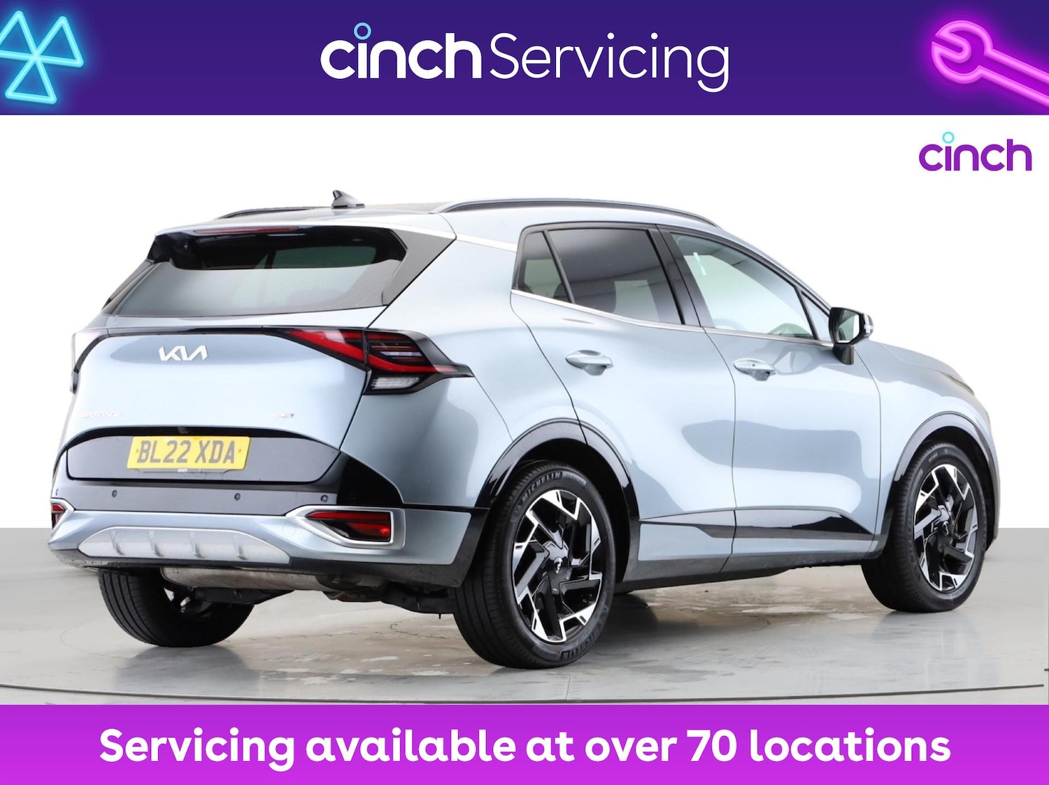 Used Kia Sportage 2022 for sale - 76863004: Photo 3