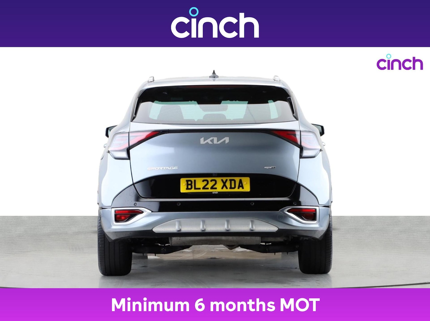 Used Kia Sportage 2022 for sale - 76863004: Photo 5