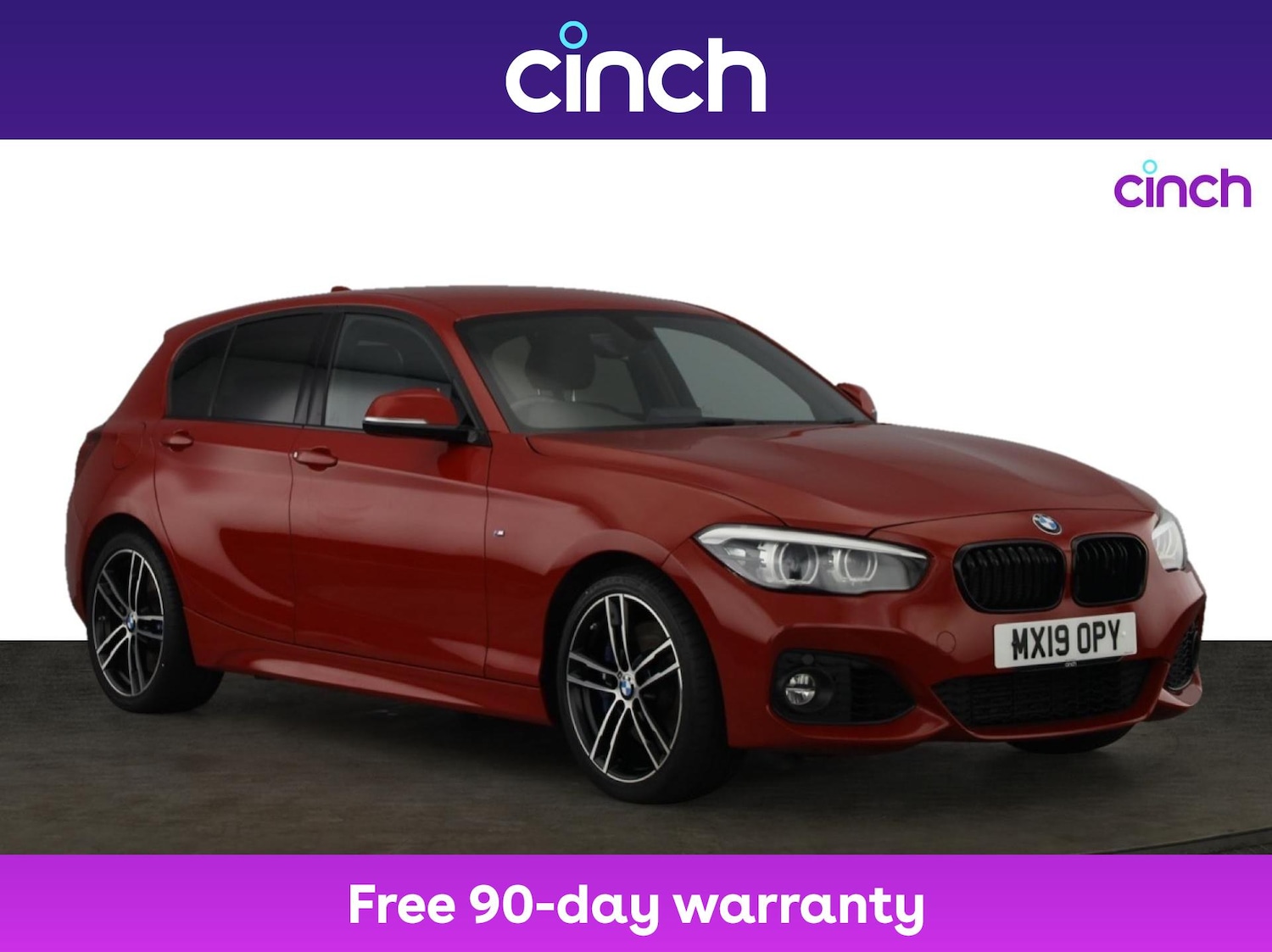 Used BMW 1 Series 2019 for sale - 77006916: Photo 1