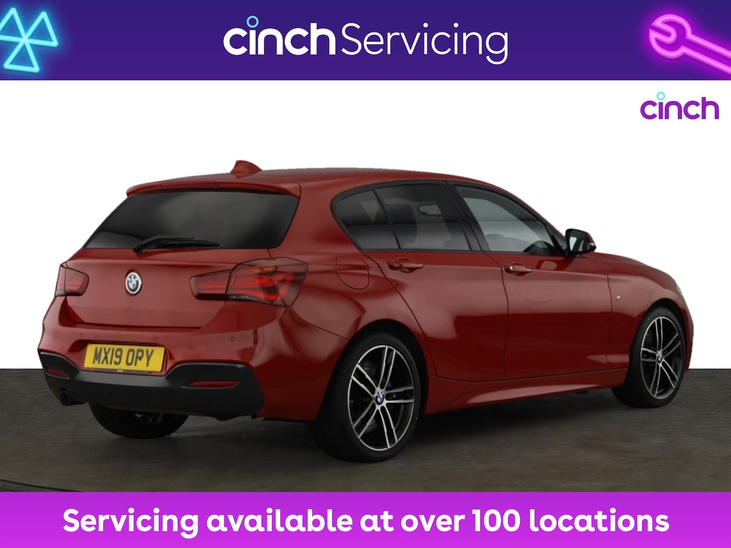 Used BMW 1 Series 2019 for sale - 77006916: Photo 3