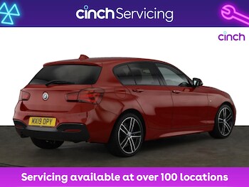 Used BMW 1 Series 2019 for sale - 77006916: Photo