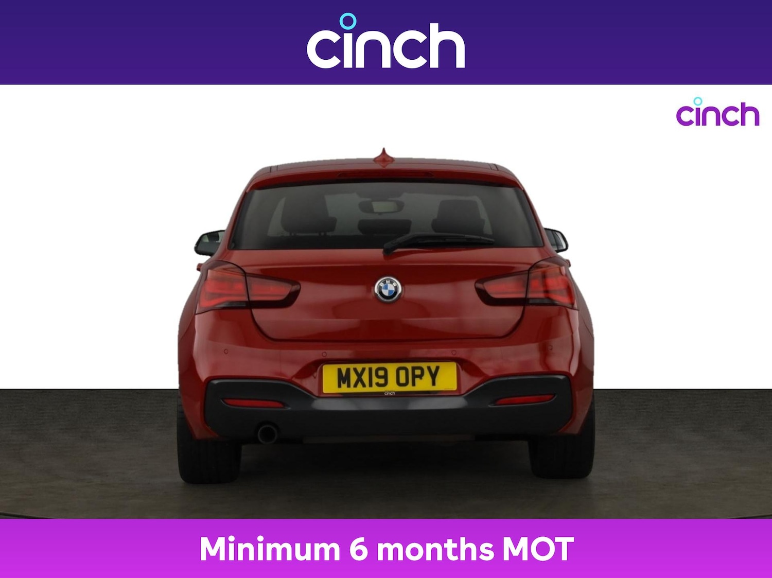 Used BMW 1 Series 2019 for sale - 77006916: Photo 5