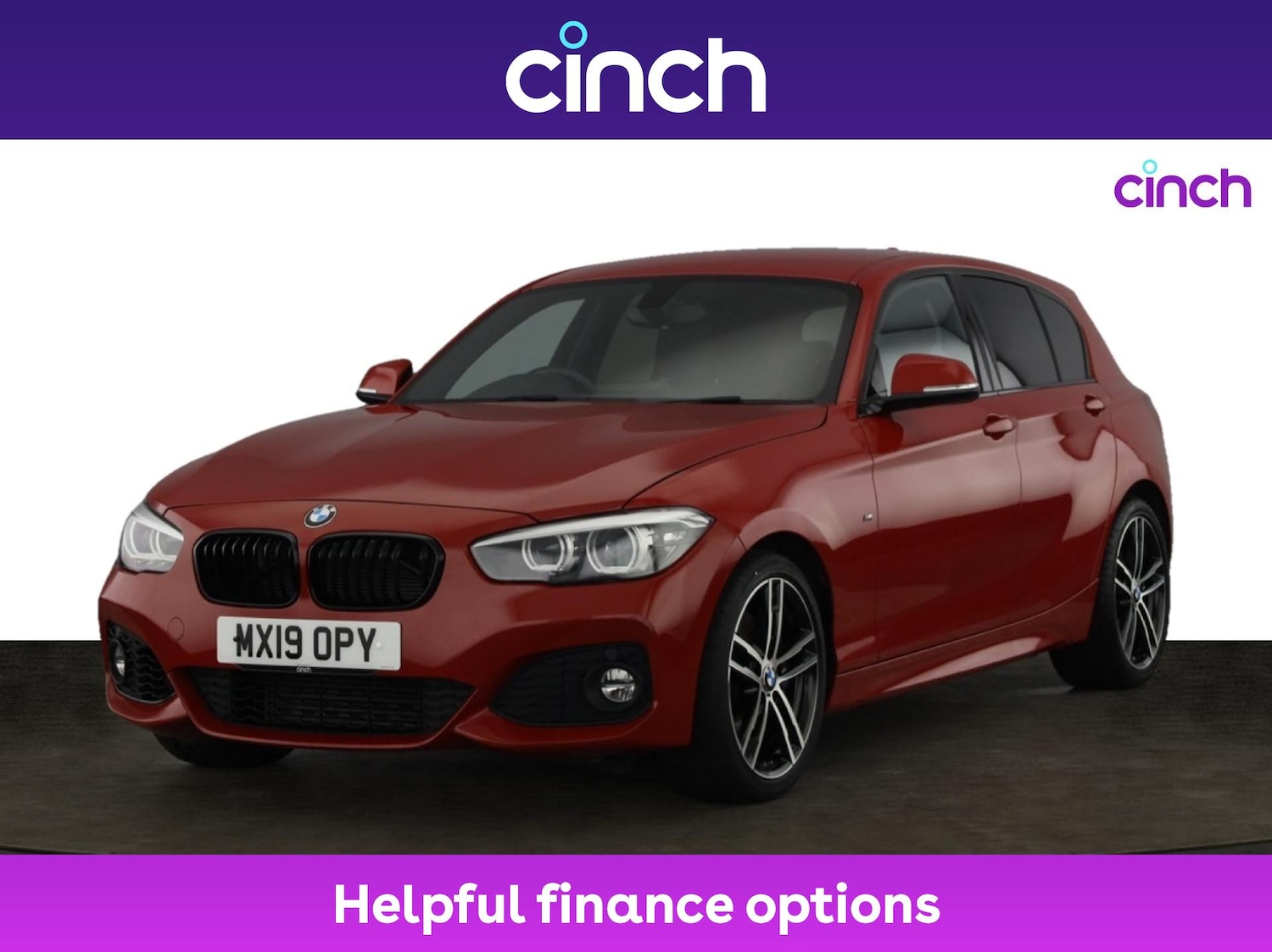 Used BMW 1 Series 2019 for sale - 77006916: Photo 9