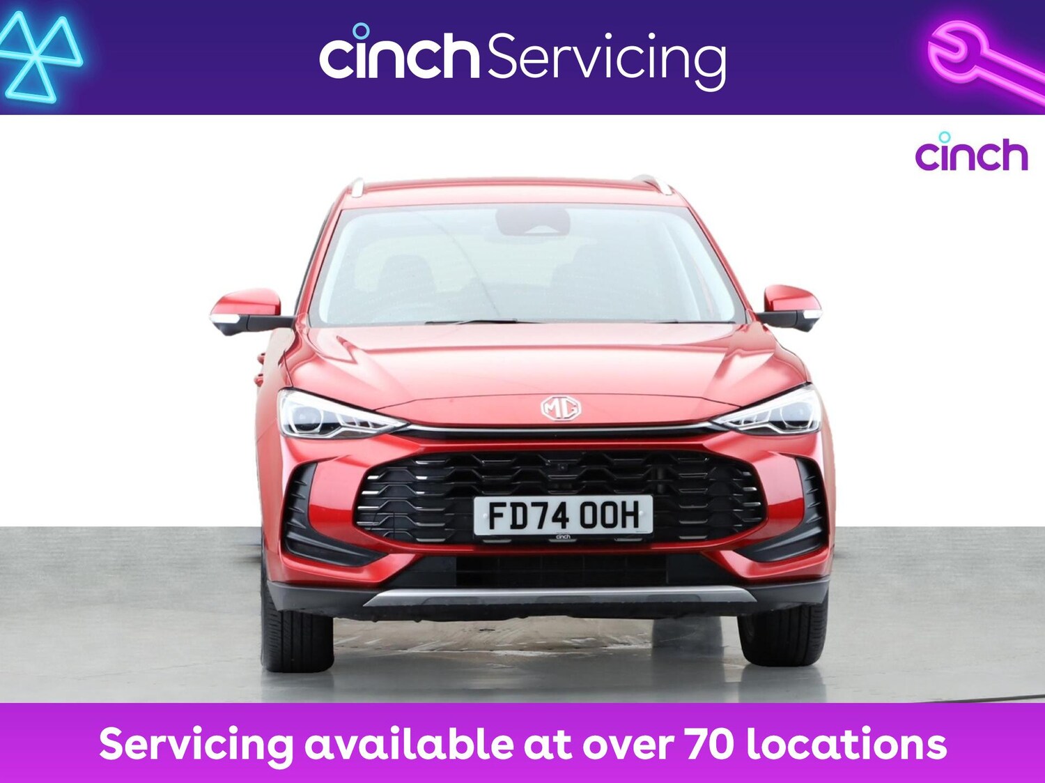 Used MG MG ZS 2024 for sale - 76250477: Photo 11