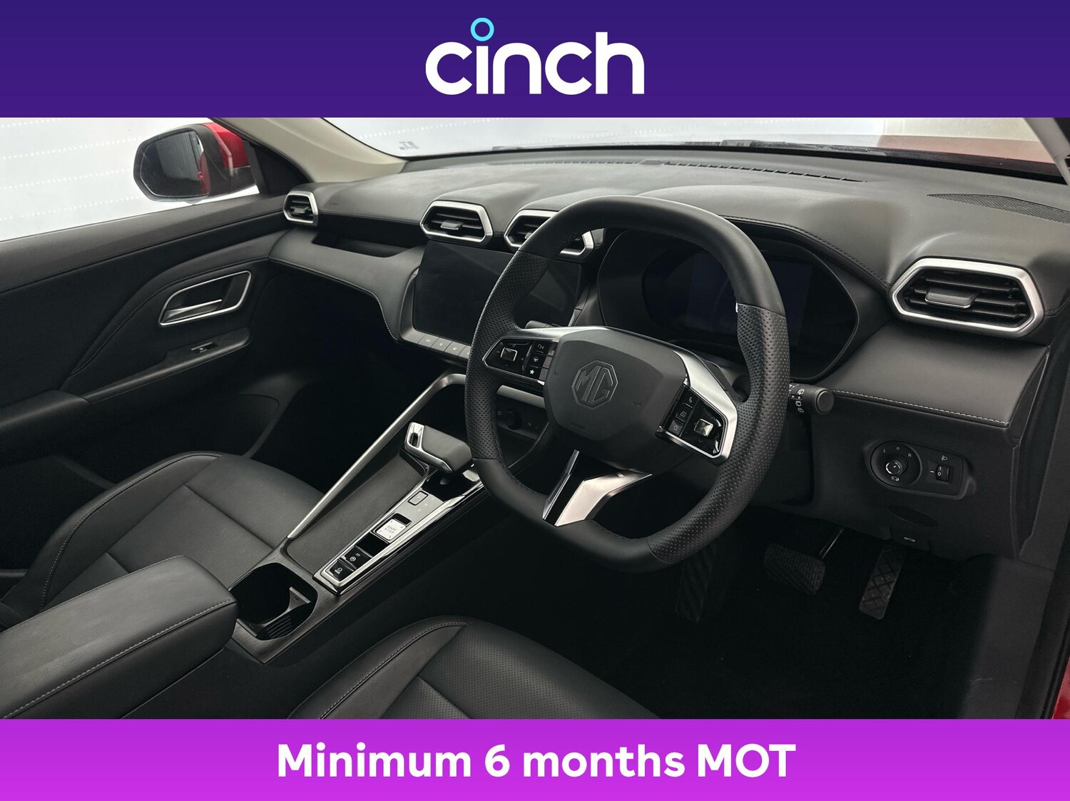 Used MG MG ZS 2024 for sale - 76250477: Photo 12