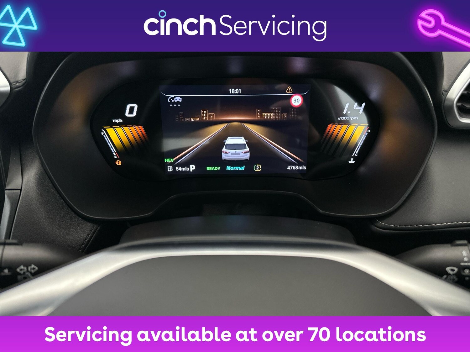 Used MG MG ZS 2024 for sale - 76250477: Photo 18