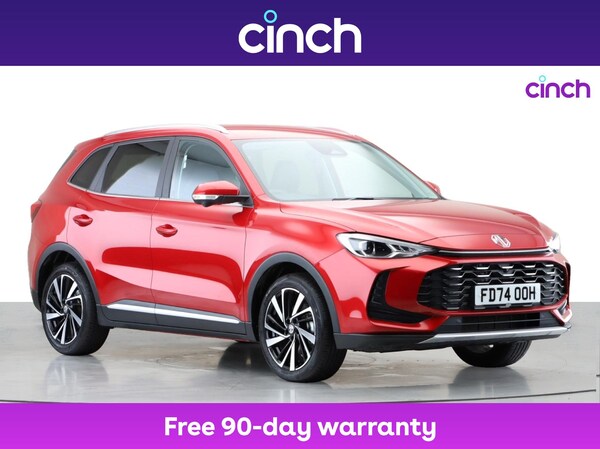 Used MG MG ZS 2024 for sale - 76250477: Photo 1