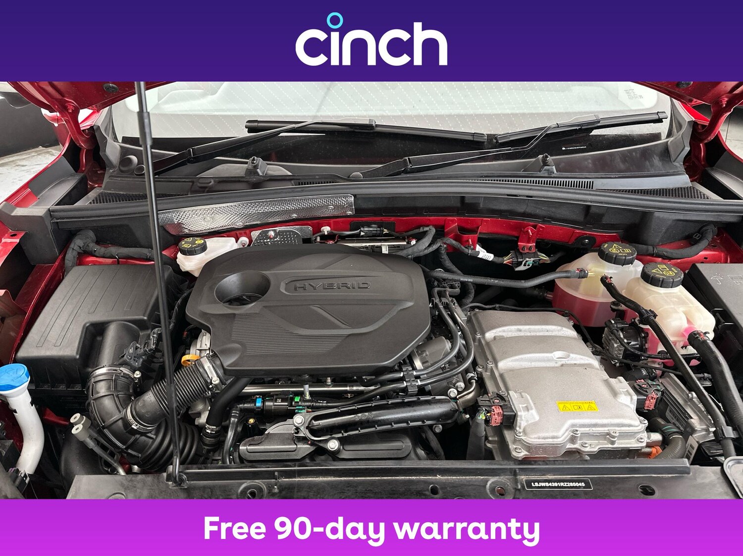 Used MG MG ZS 2024 for sale - 76250477: Photo 23