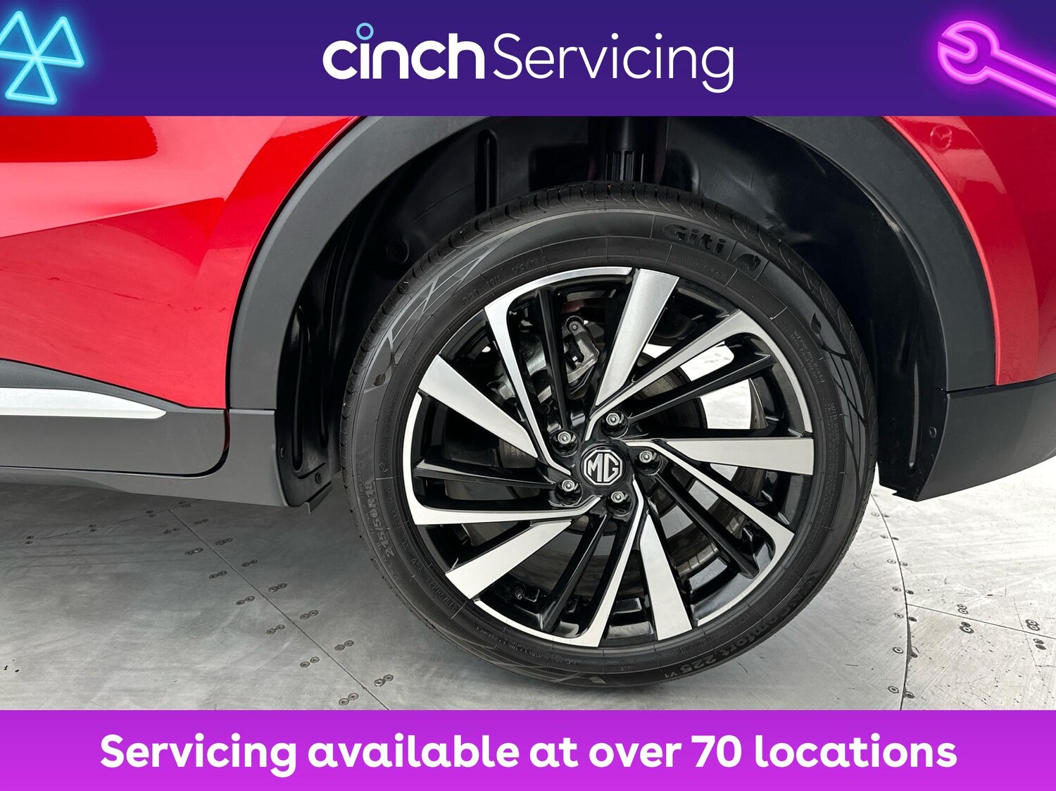 Used MG MG ZS 2024 for sale - 76250477: Photo 26