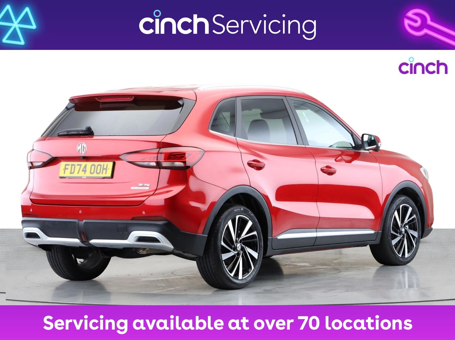 Used MG MG ZS 2024 for sale - 76250477: Photo 3