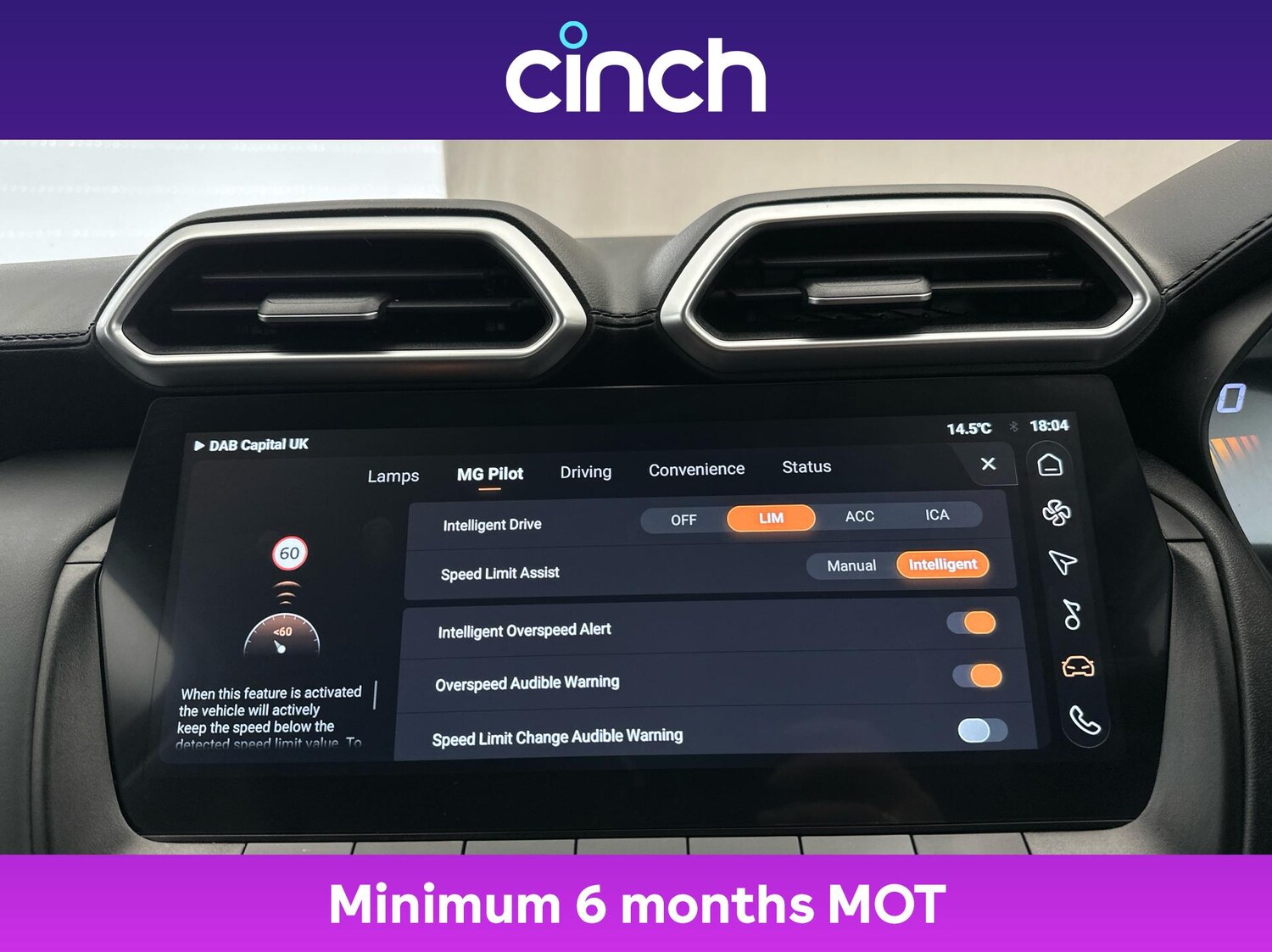 Used MG MG ZS 2024 for sale - 76250477: Photo 32