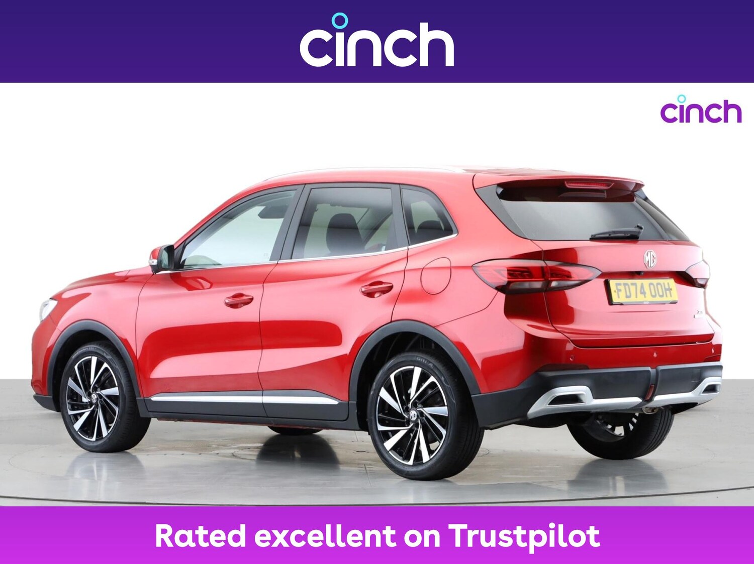 Used MG MG ZS 2024 for sale - 76250477: Photo 6