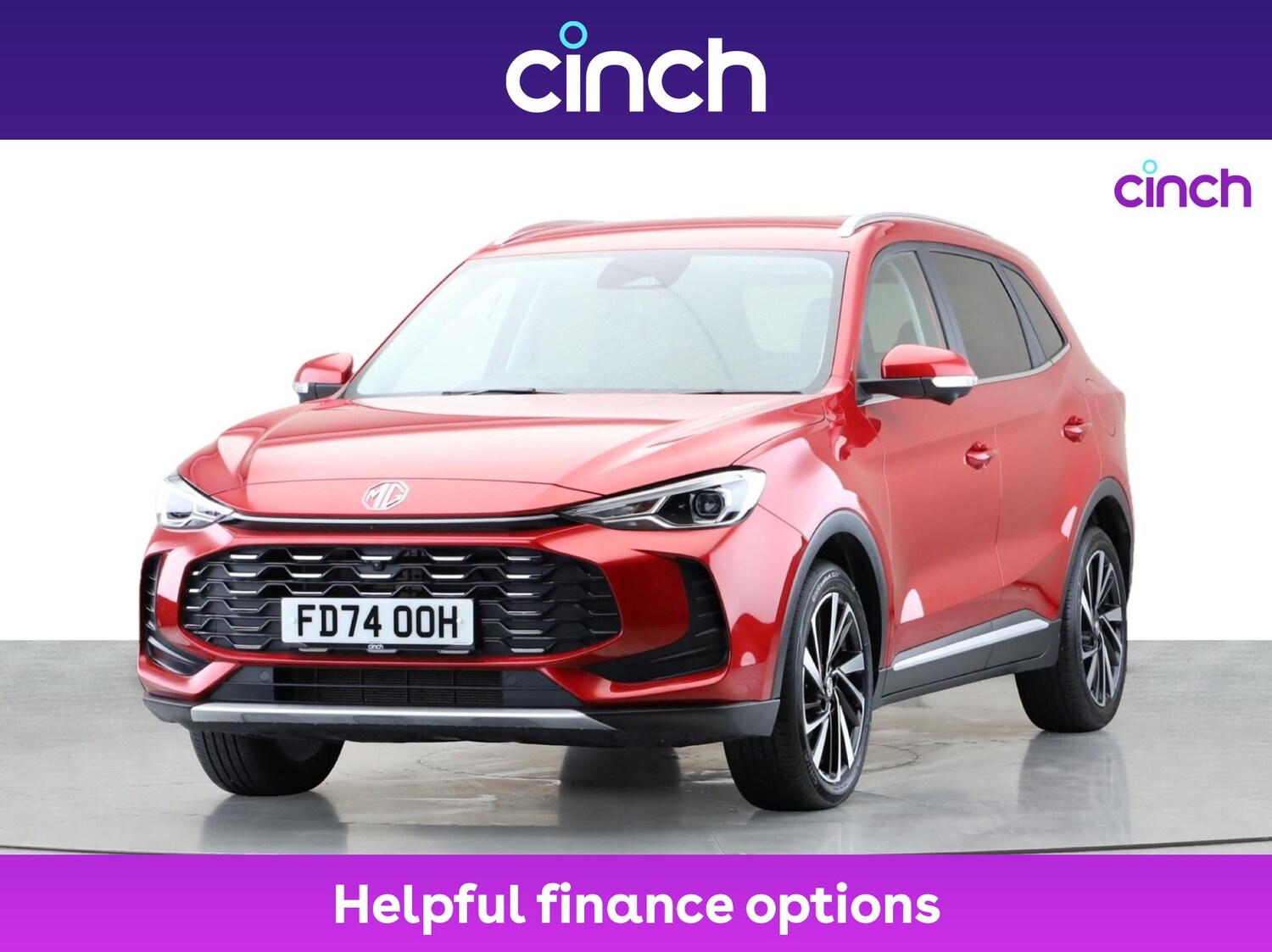 Used MG MG ZS 2024 for sale - 76250477: Photo 9