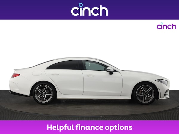 Used Mercedes-Benz CLS 2021 for sale - 75324460: Photo 2
