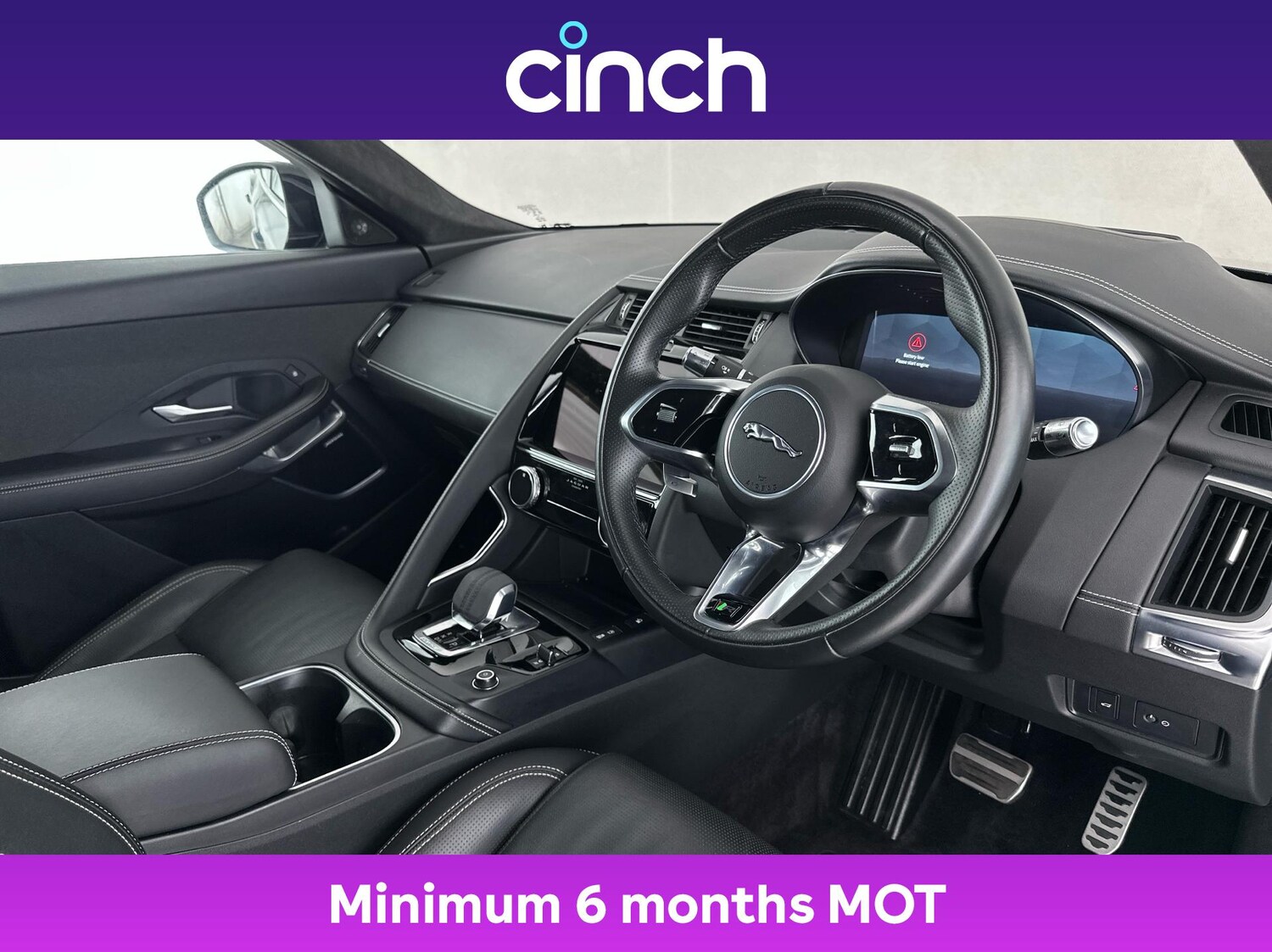 Used Jaguar E-Pace 2021 for sale - 76514745: Photo 12