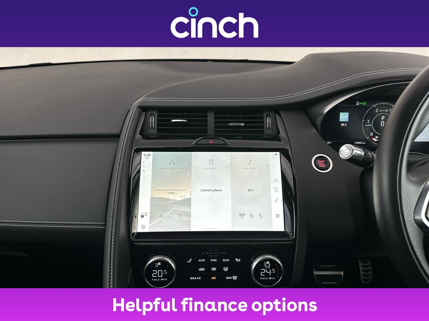 Used Jaguar E-Pace 2021 for sale - 76514745: Photo 17