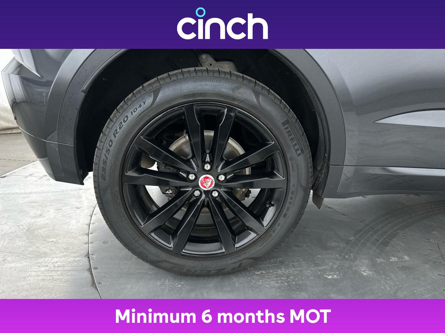 Used Jaguar E-Pace 2021 for sale - 76514745: Photo 27