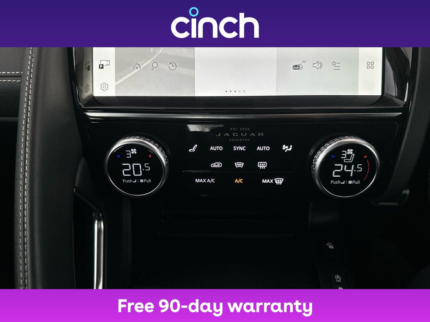 Used Jaguar E-Pace 2021 for sale - 76514745: Photo 39