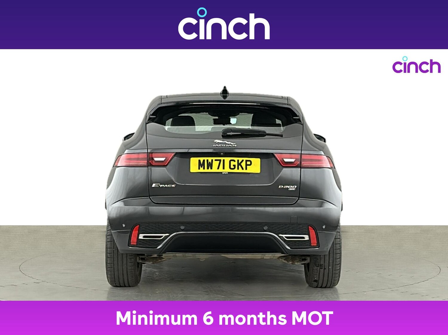 Used Jaguar E-Pace 2021 for sale - 76514745: Photo 5