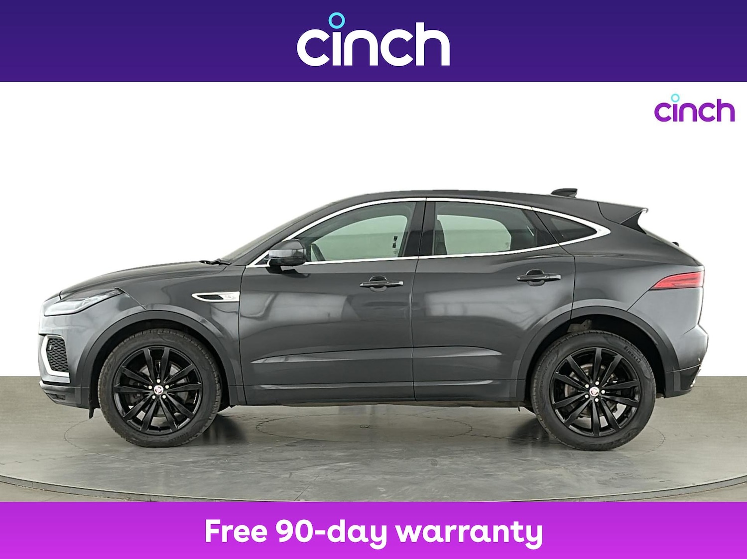 Used Jaguar E-Pace 2021 for sale - 76514745: Photo 8