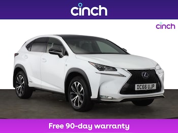 Lexus - NX