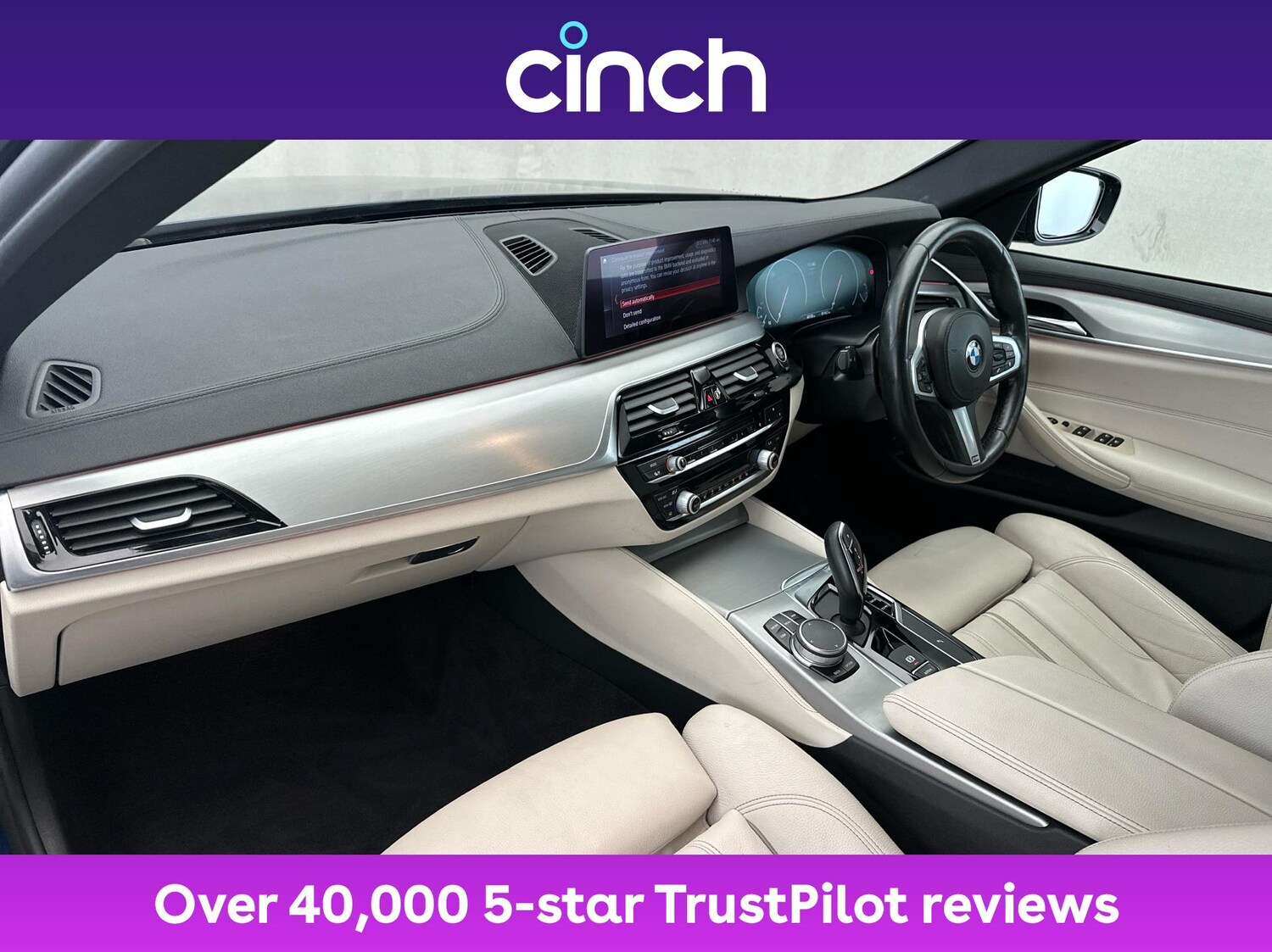 Used BMW 5 Series 2019 for sale - 76798751: Photo 14