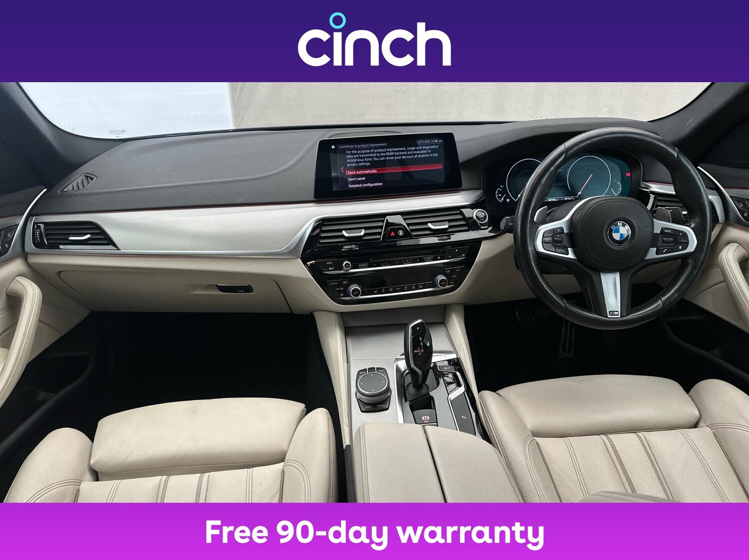 Used BMW 5 Series 2019 for sale - 76798751: Photo 15