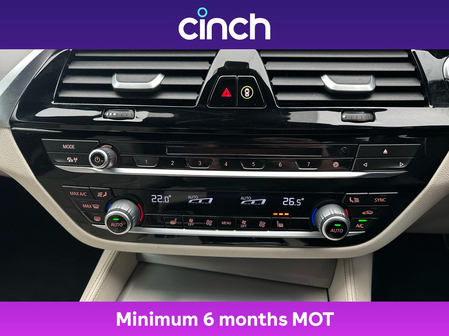 Used BMW 5 Series 2019 for sale - 76798751: Photo 32