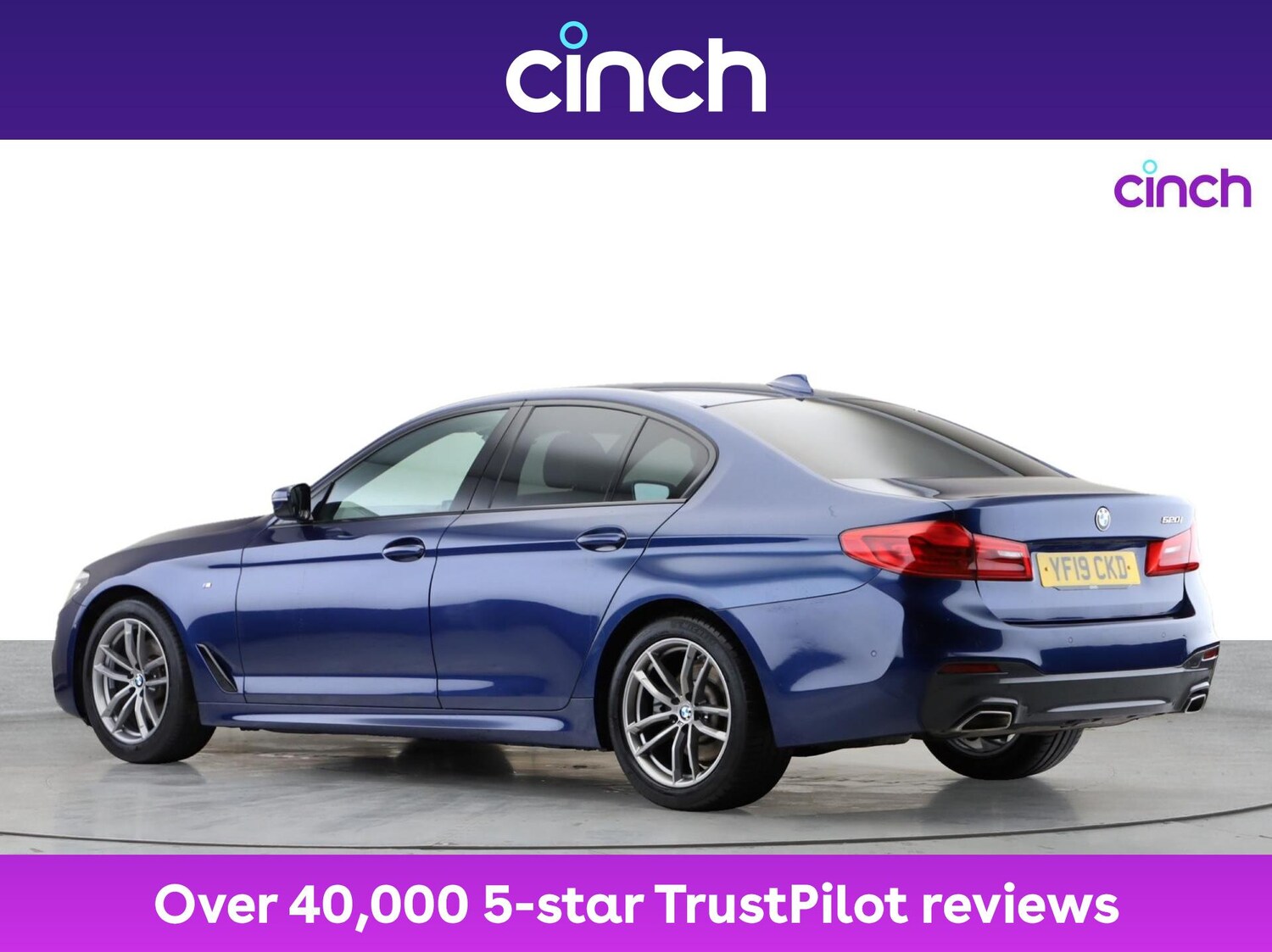 Used BMW 5 Series 2019 for sale - 76798751: Photo 6