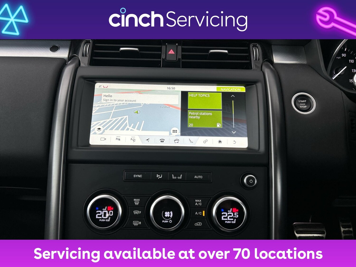 Used Land Rover Discovery 2020 for sale - 76474953: Photo 36