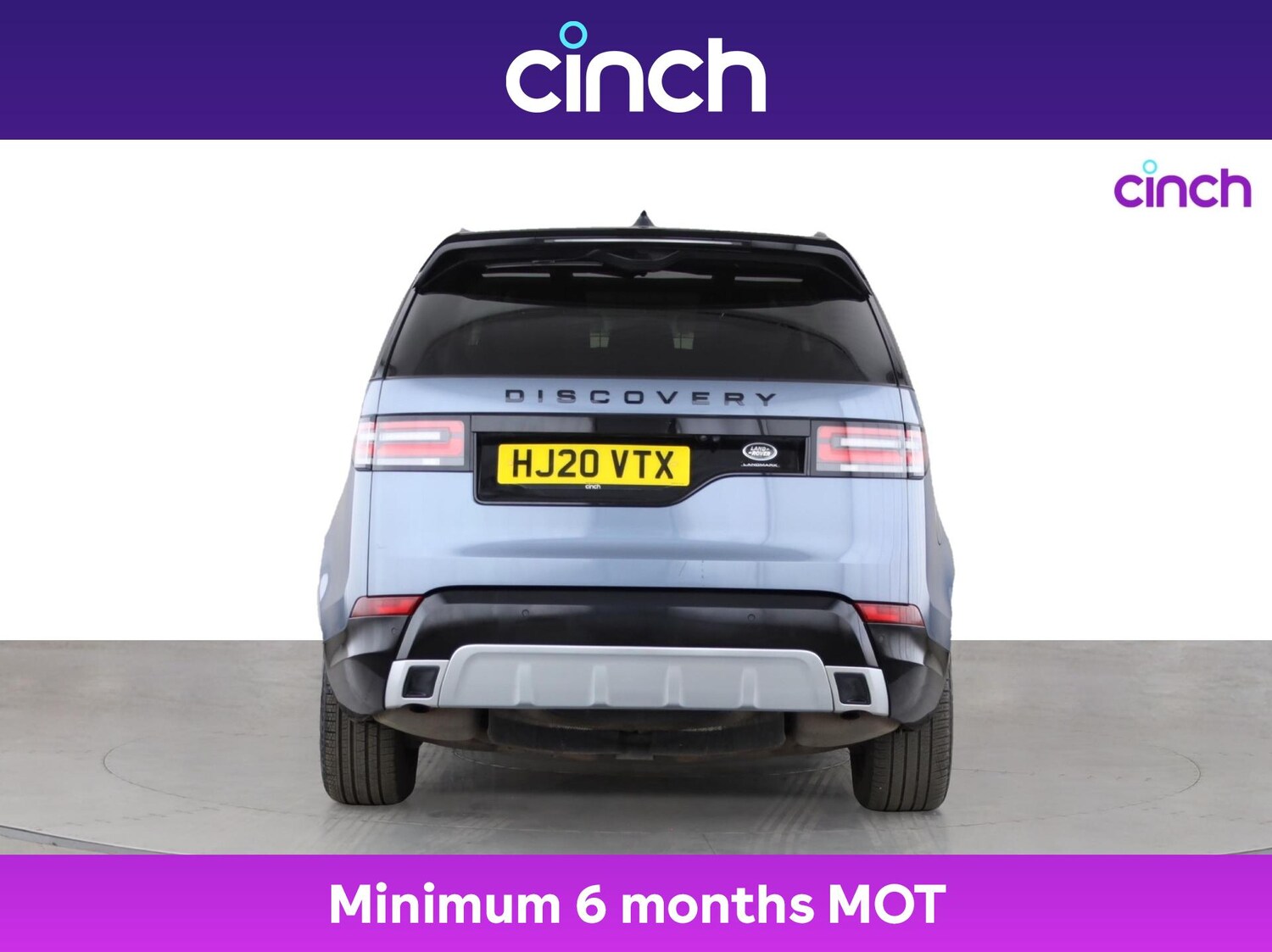 Used Land Rover Discovery 2020 for sale - 76474953: Photo 5