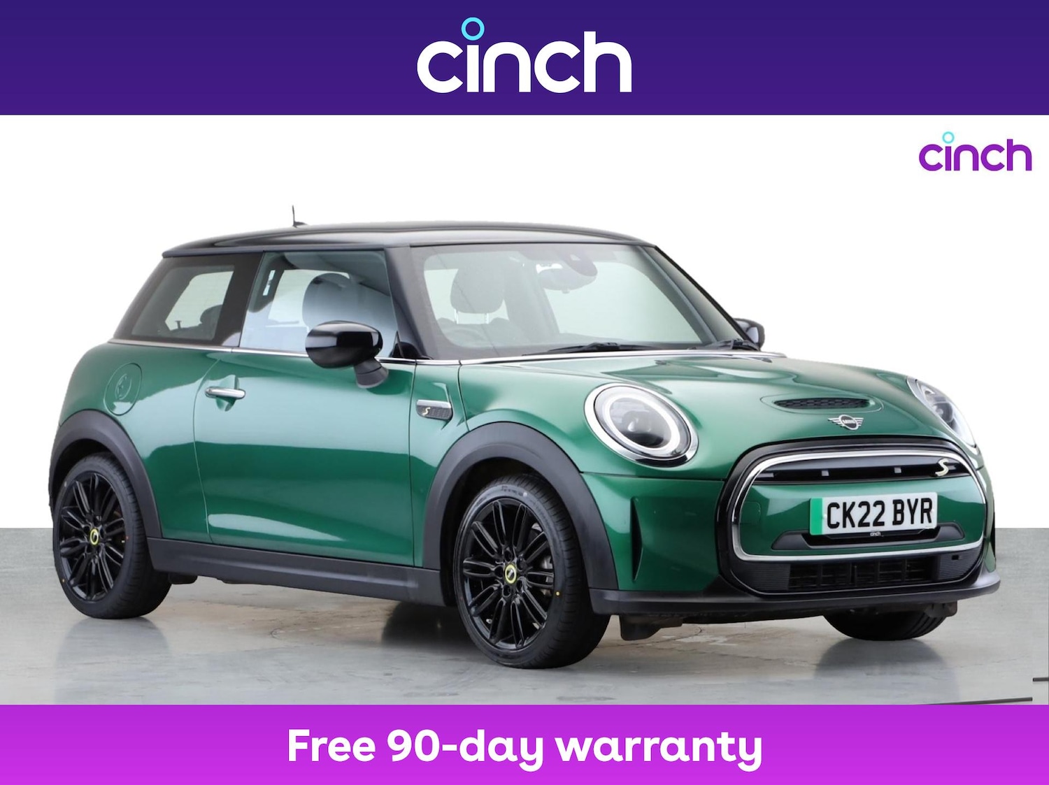 Used MINI Hatch 2022 for sale - 76285950: Photo 1