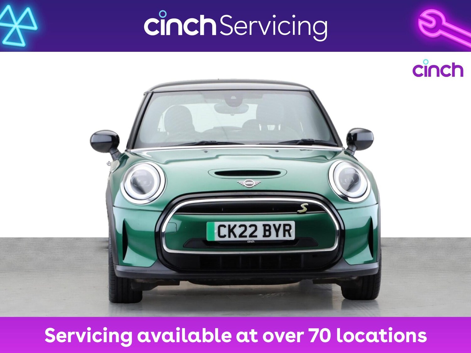 Used MINI Hatch 2022 for sale - 76285950: Photo 11