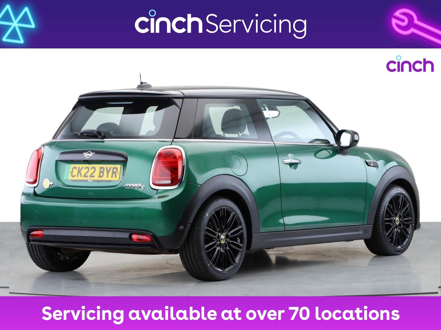 Used MINI Hatch 2022 for sale - 76285950: Photo 3